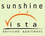 Sunshine Vista Serviced Apartments Pattaya - Logo
